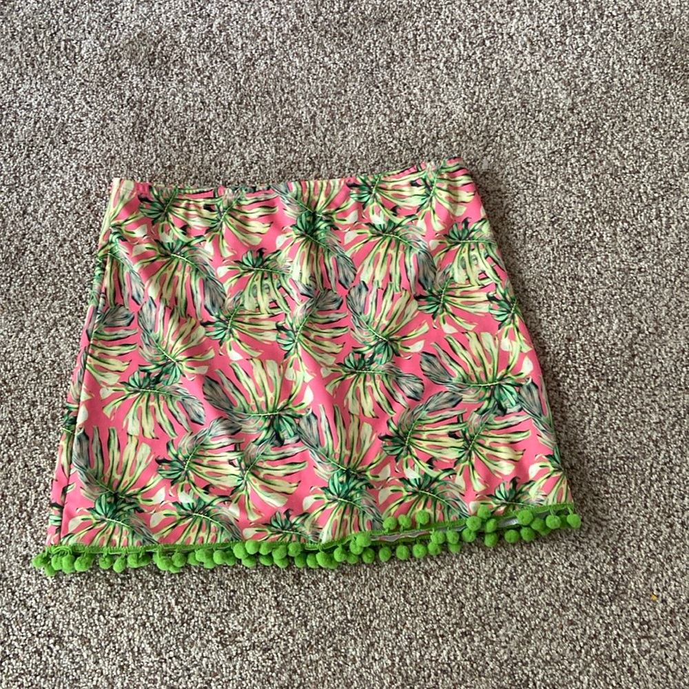 Patti Biggs skirt Coastal collection